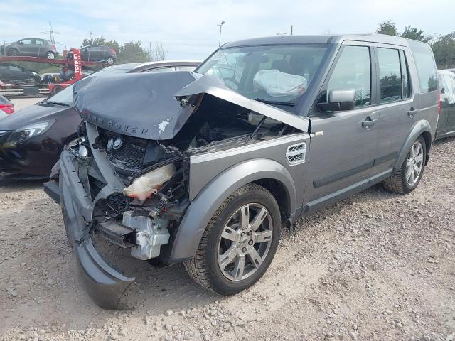 LAND ROVER DISCOVERY 2011