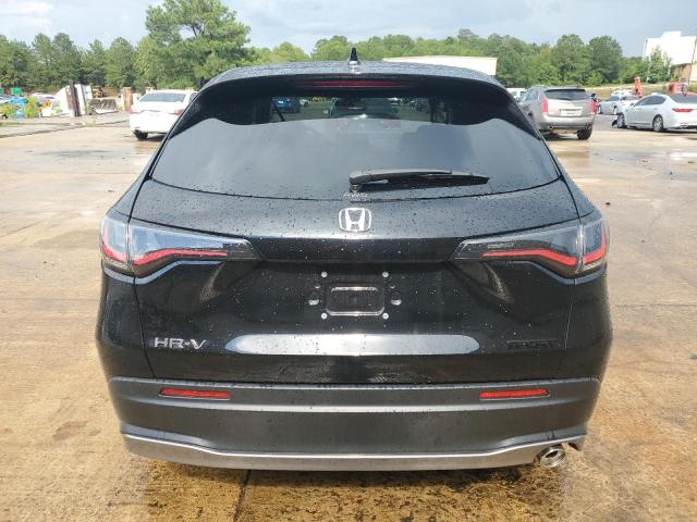  HONDA HR-V 2025 Черный