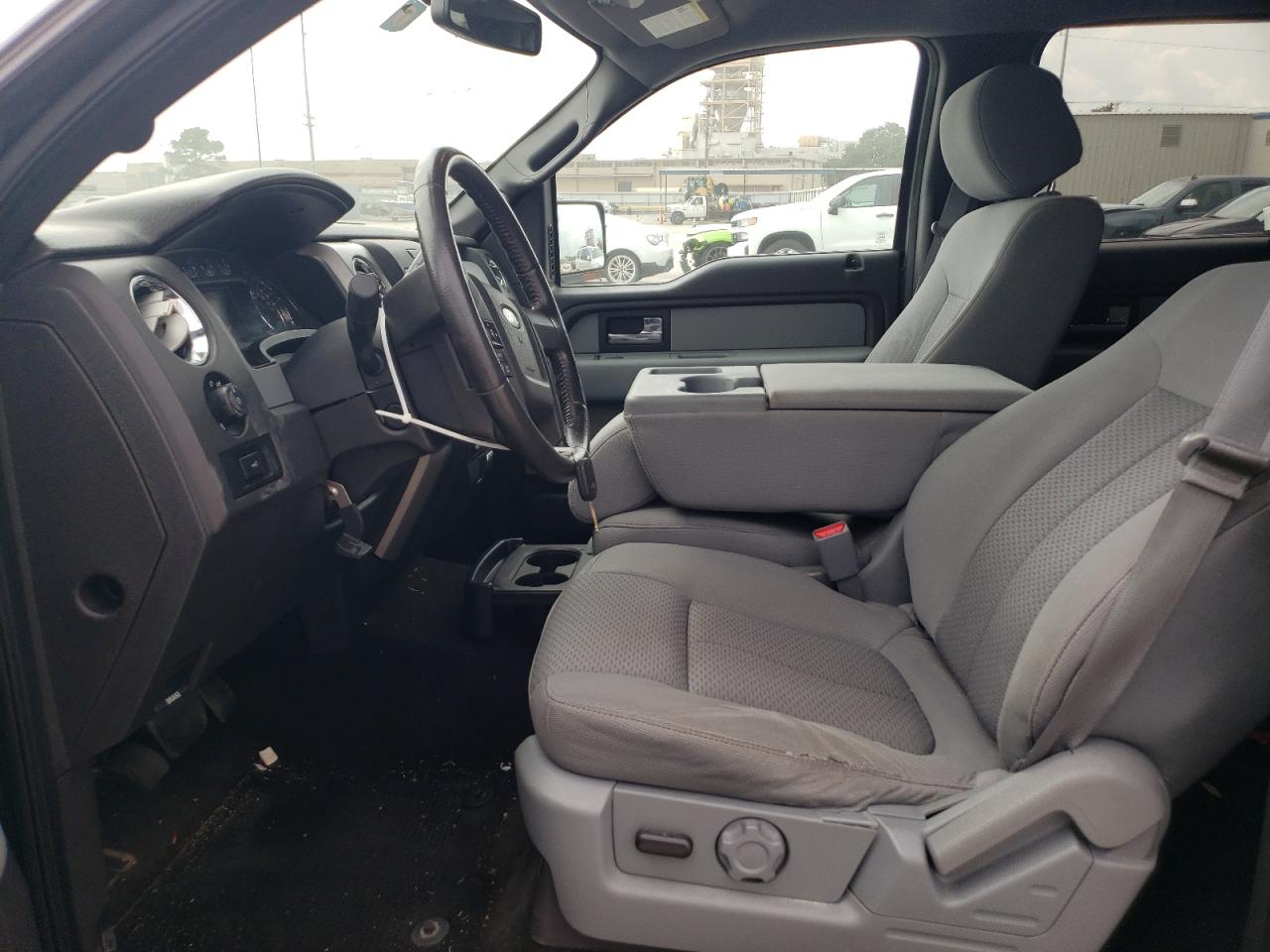 2013 Ford F150 Supercrew VIN: 1FTFW1CF2DKG05422 Lot: 64568975