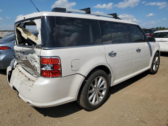  FORD FLEX 2014 White