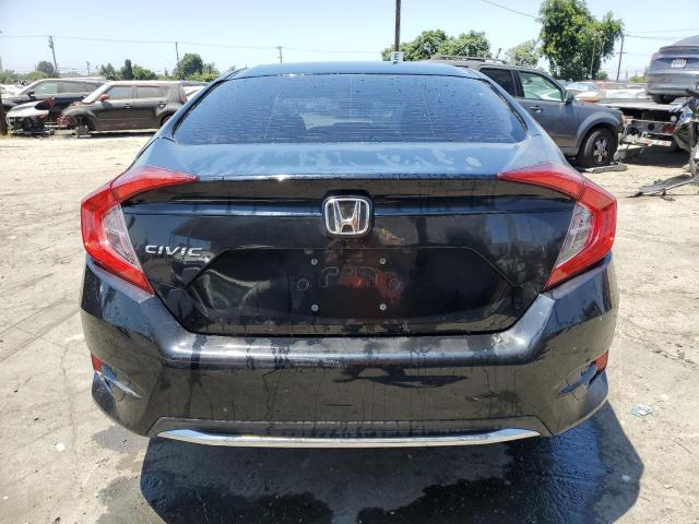  HONDA CIVIC 2019 Черный