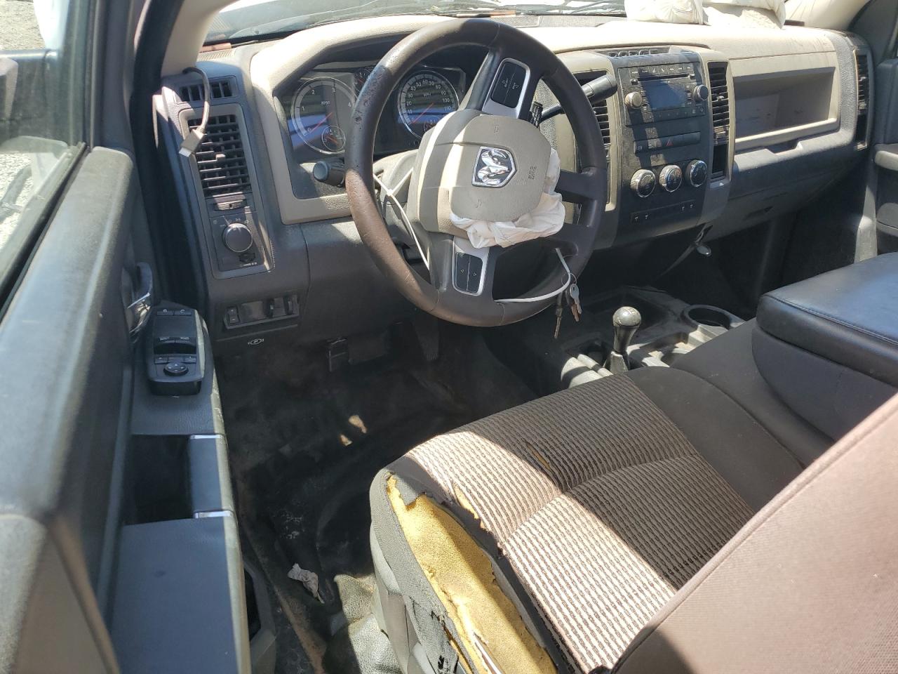 2011 Dodge Ram 3500 St VIN: 3D6WZ4EL0BG500419 Lot: 63639325