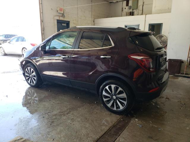  BUICK ENCORE 2018 Burgundy