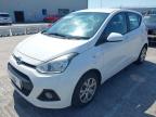 2014 HYUNDAI I10 SE for sale at Copart CHESTER