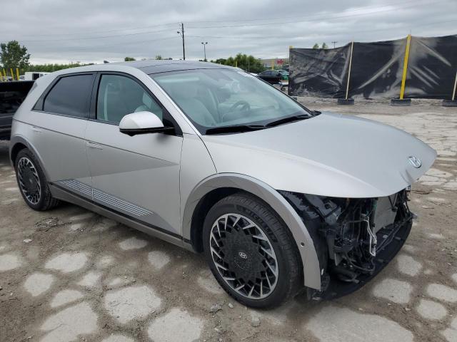  HYUNDAI IONIQ 2024 Silver