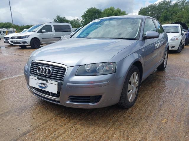 2007 AUDI A3 SPECIAL for sale at Copart SANDWICH