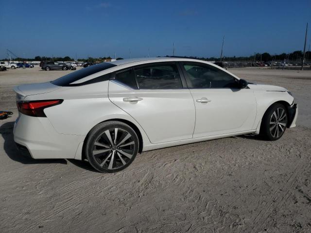  NISSAN ALTIMA 2020 White