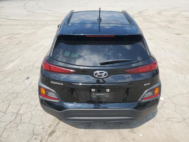  HYUNDAI KONA 2021 Czarny