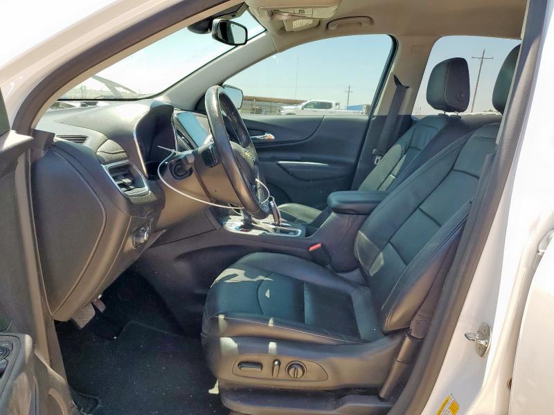  CHEVROLET EQUINOX 2020 Белы