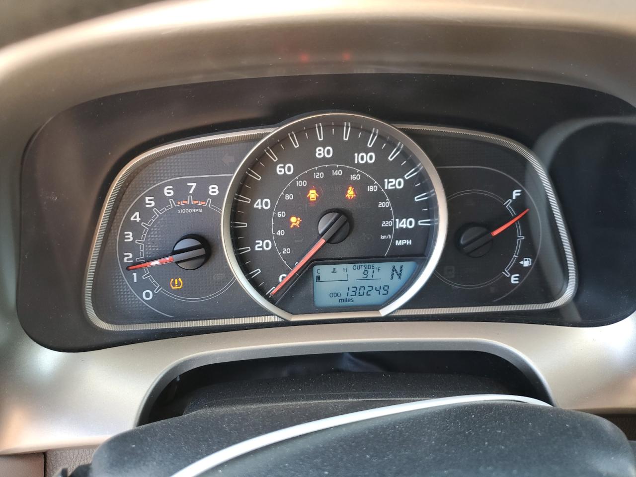 2013 Toyota Rav4 Le VIN: JTMZFREV8DD008294 Lot: 63023795