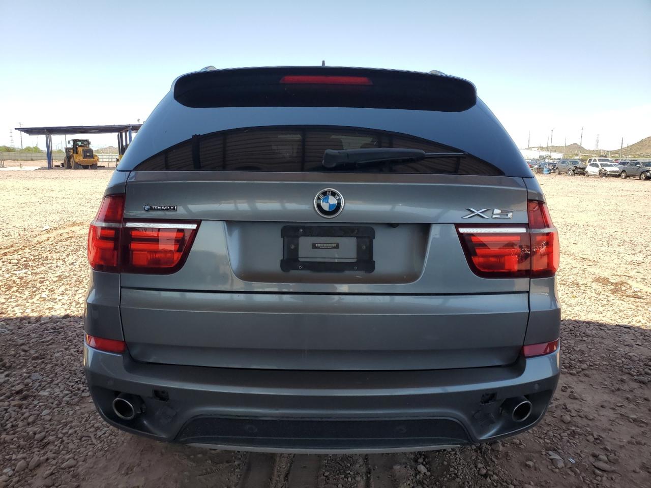 2012 BMW X5 xDrive35D VIN: 5UXZW0C54CL665451 Lot: 63823945