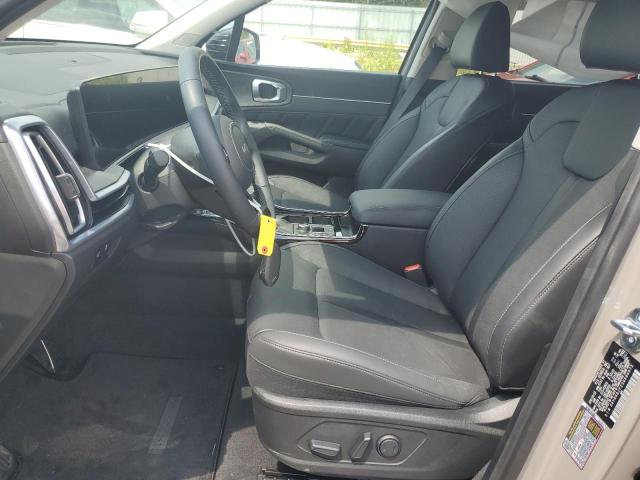  KIA SORENTO 2025 tan