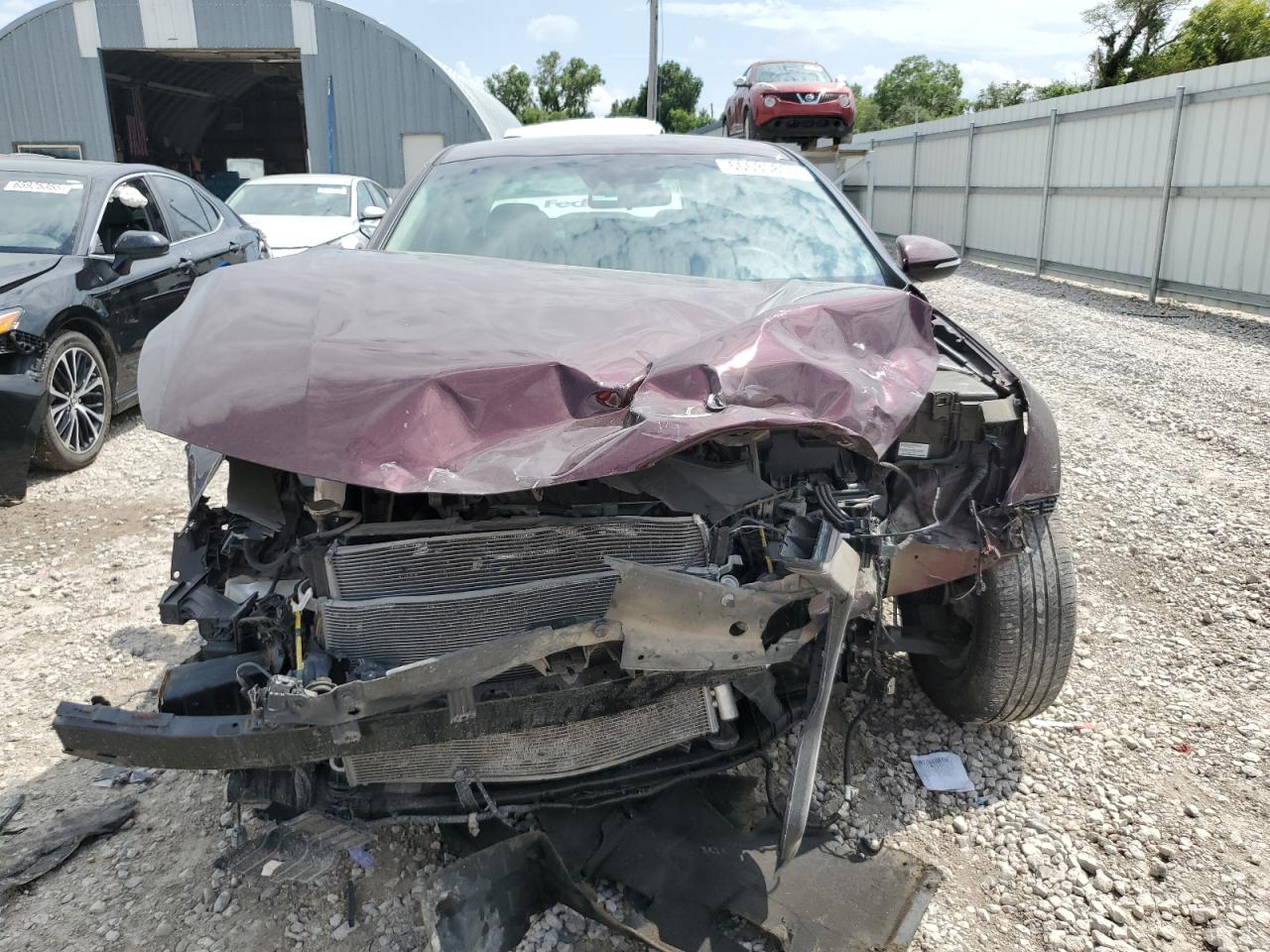 5xxgt4l33kg287533 5XXGT4L33KG287533 2019 Kia Optima Lx