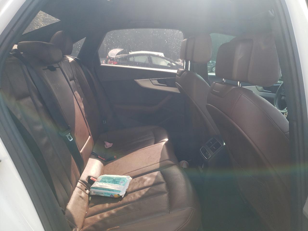 2018 Audi A4 Premium VIN: WAUKMAF48JA173836 Lot: 67041375