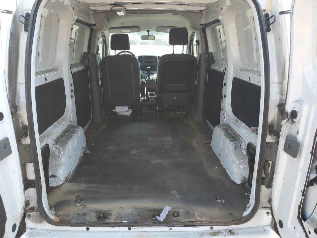 2015 Nissan Nv200 2.5S VIN: 3N6CM0KN9FK698357 Lot: 64194845