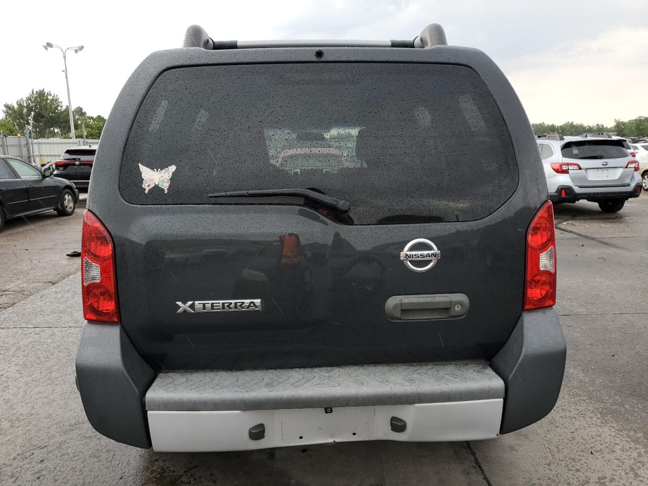 2013 Nissan Xterra X VIN: 5N1AN0NW9DN813716 Lot: 65029625
