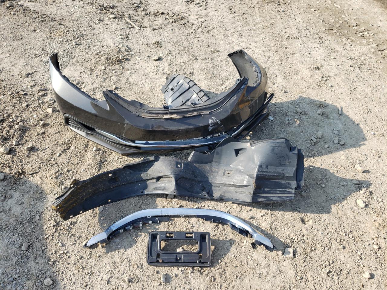 2013 Honda Civic Ex VIN: 19XFB2F82DE072330 Lot: 66908905