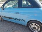 2012 FIAT 500 LOUNGE for sale at Copart WISBECH
