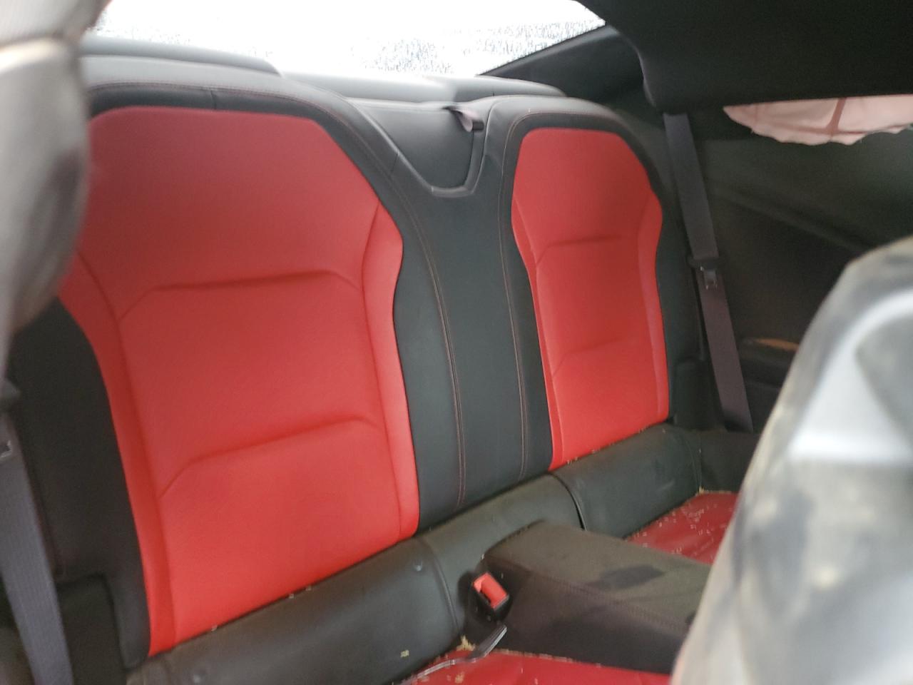 2021 Chevrolet Camaro Ss VIN: 1G1FH1R74M0109634 Lot: 63652325