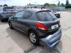 2012 PEUGEOT 207 SPORTI for sale at Copart NEWBURY