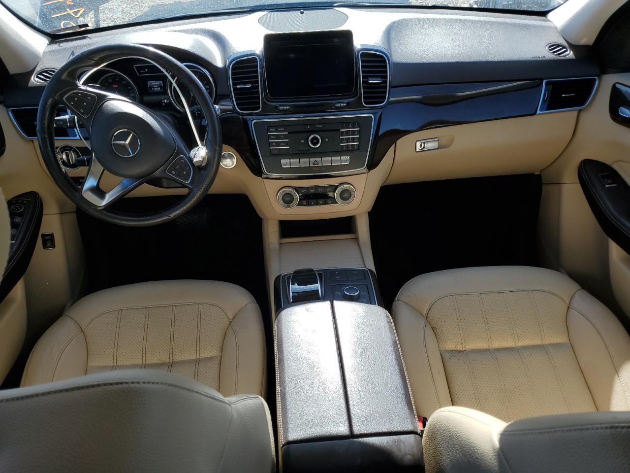 2016 Mercedes-Benz Gle 350 4Matic VIN: 4JGDA5HB3GA713850 Lot: 64199815