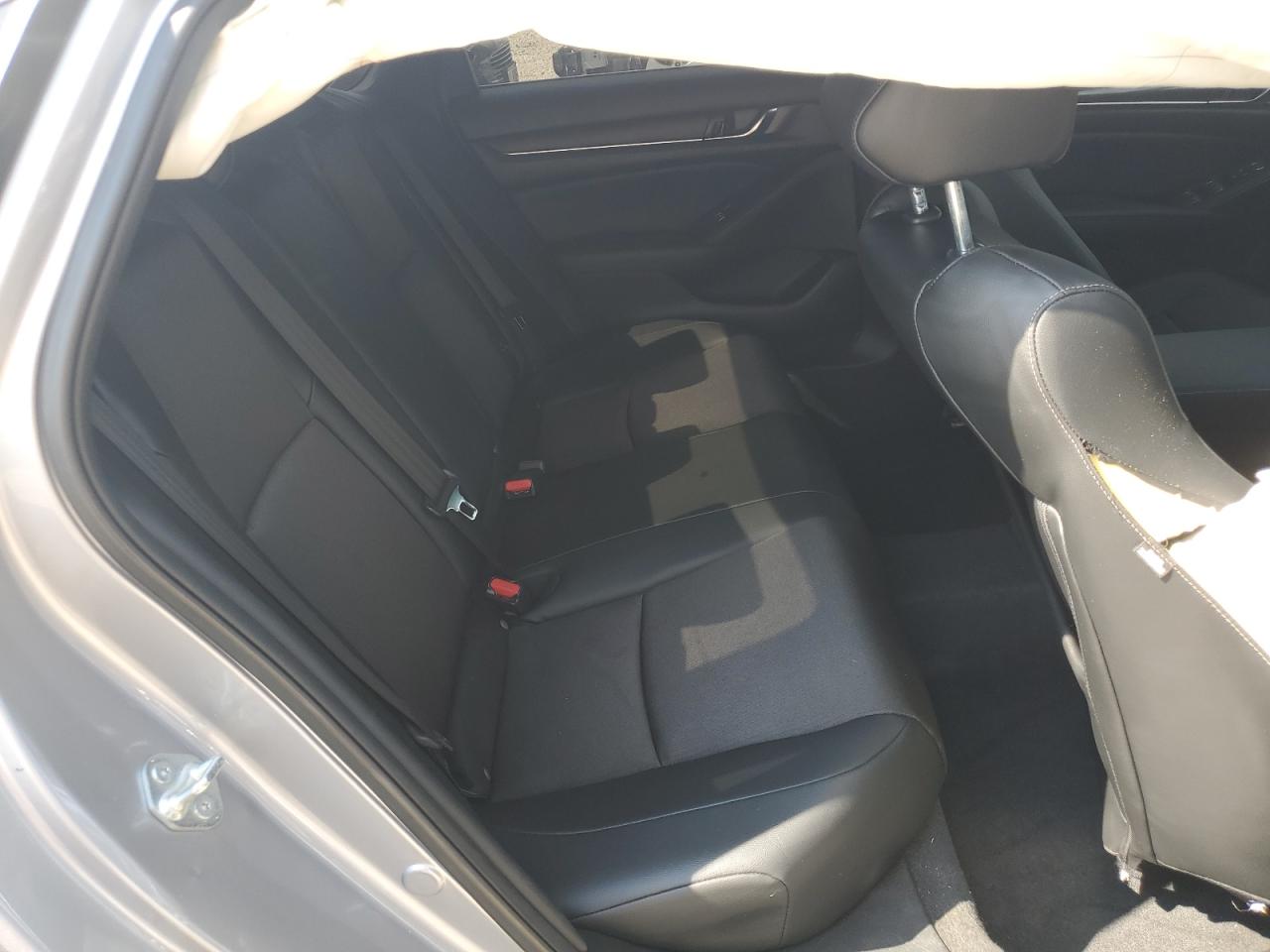 2022 Honda Accord Sport VIN: 1HGCV1F38NA087672 Lot: 64004245