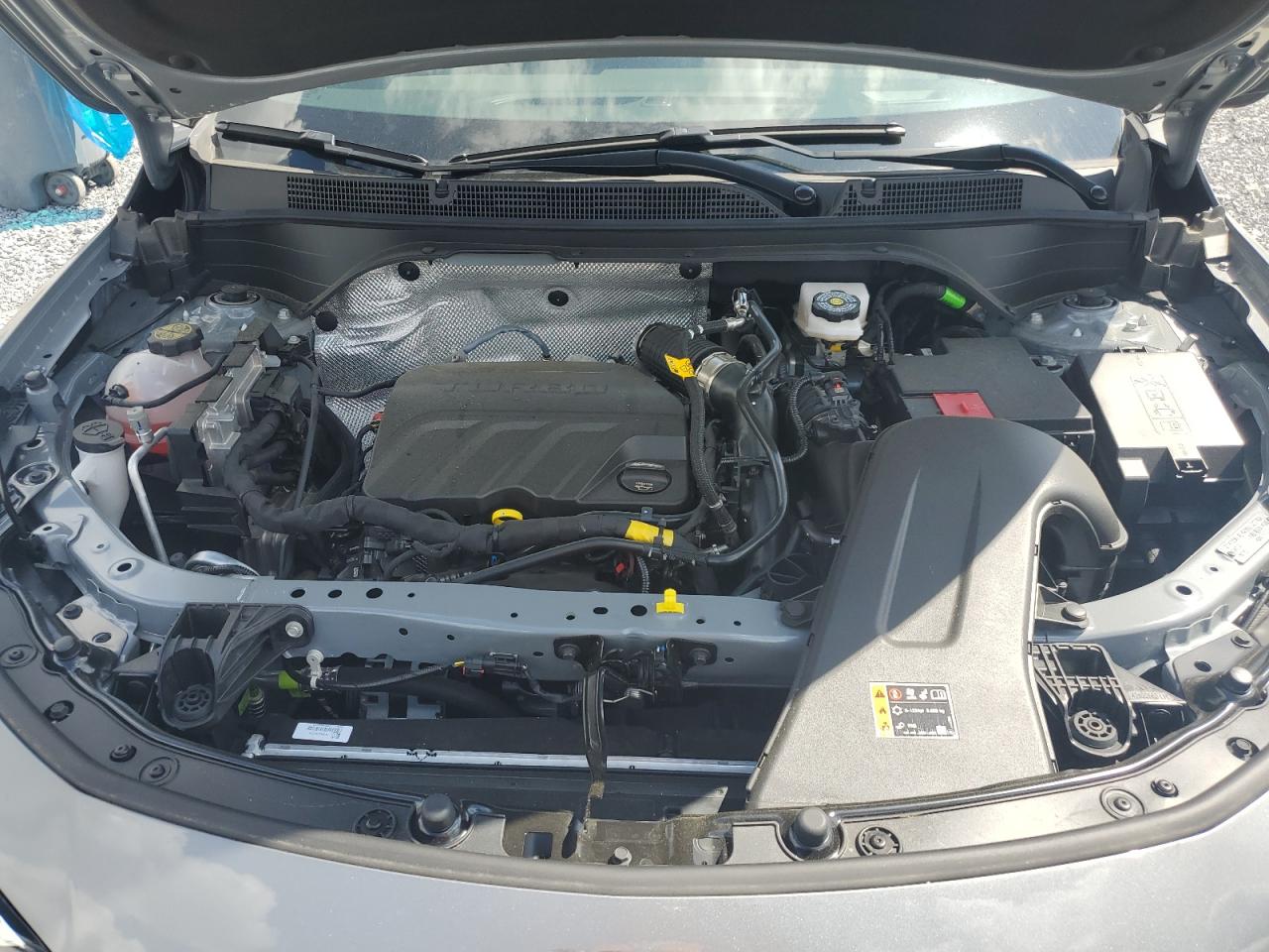 2025 Buick Envista Preferred VIN: KL47LAEP4SB169005 Lot: 83779565