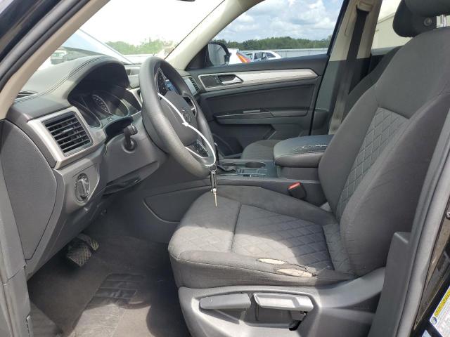  VOLKSWAGEN ATLAS 2021 Czarny
