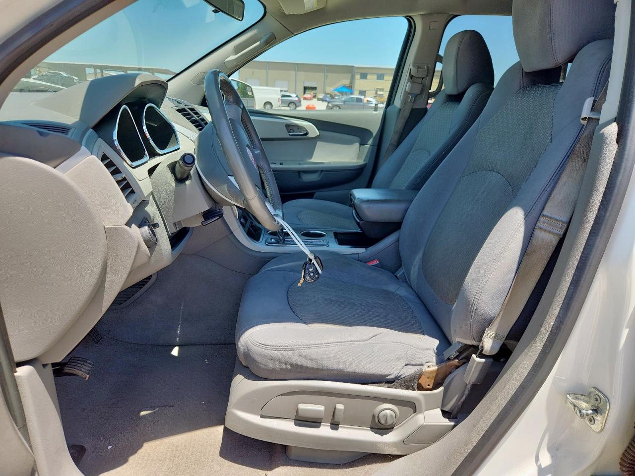 2011 Chevrolet Traverse Lt VIN: 1GNKVGED4BJ369639 Lot: 65984525
