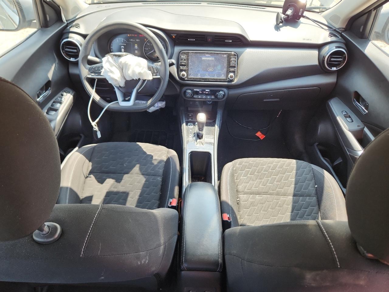 2021 Nissan Kicks Sv VIN: 3N1CP5CV7ML553222 Lot: 64425745