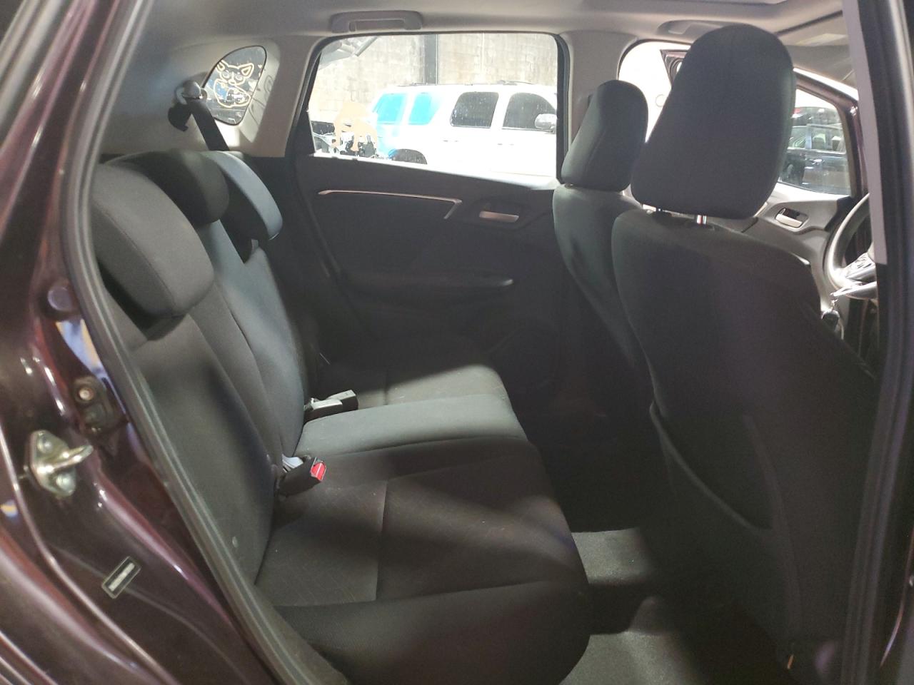 2017 Honda Fit Ex VIN: 3HGGK5H78HM709101 Lot: 64744585