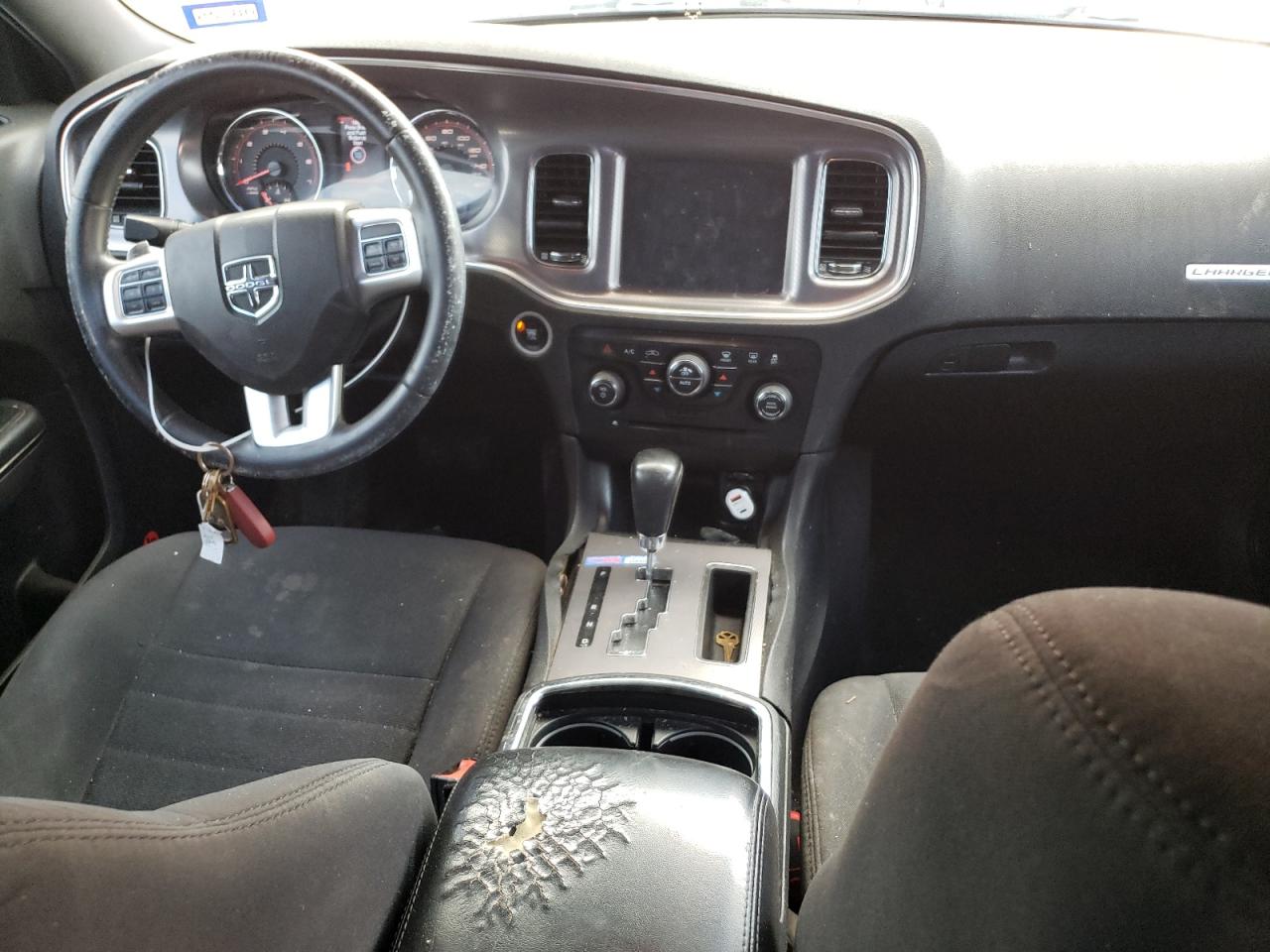 2014 Dodge Charger R/T VIN: 2C3CDXCT9EH140278 Lot: 65527915