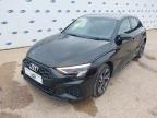 2024 AUDI A3 45 TFSI E S LINE COMPETITION 5DR S TRONIC for sale at Copart SANDY