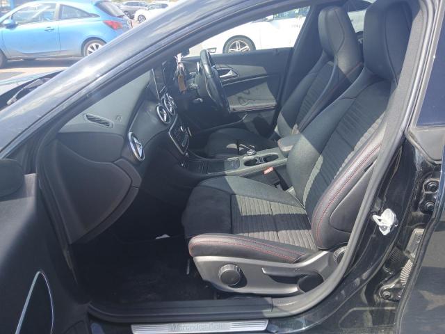 2017 MERCEDES BENZ CLA 220 D