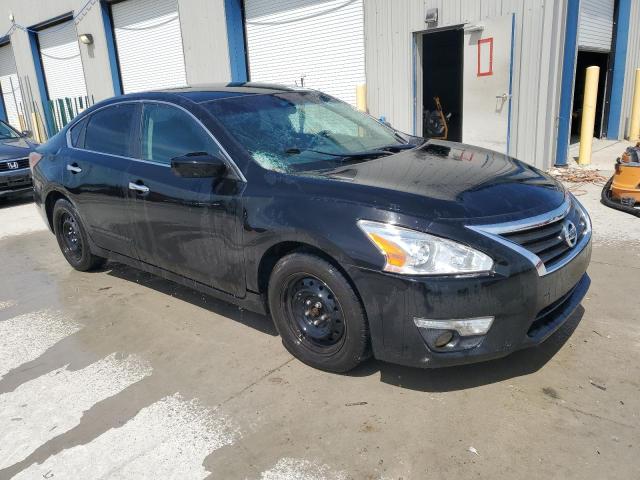  NISSAN ALTIMA 2014 Black