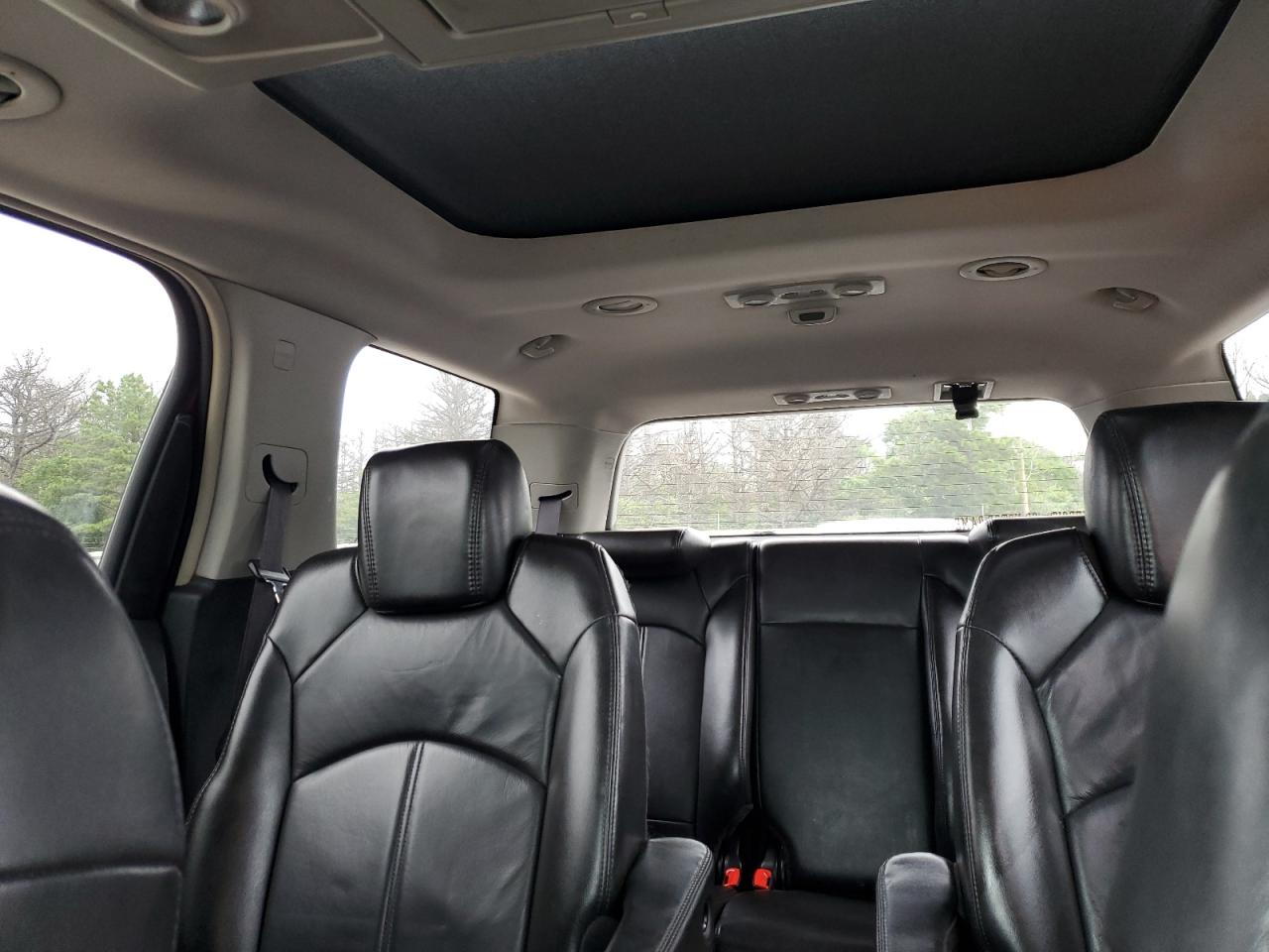 2008 GMC Acadia Slt-2 VIN: 1GKEV33748J303486 Lot: 64540025