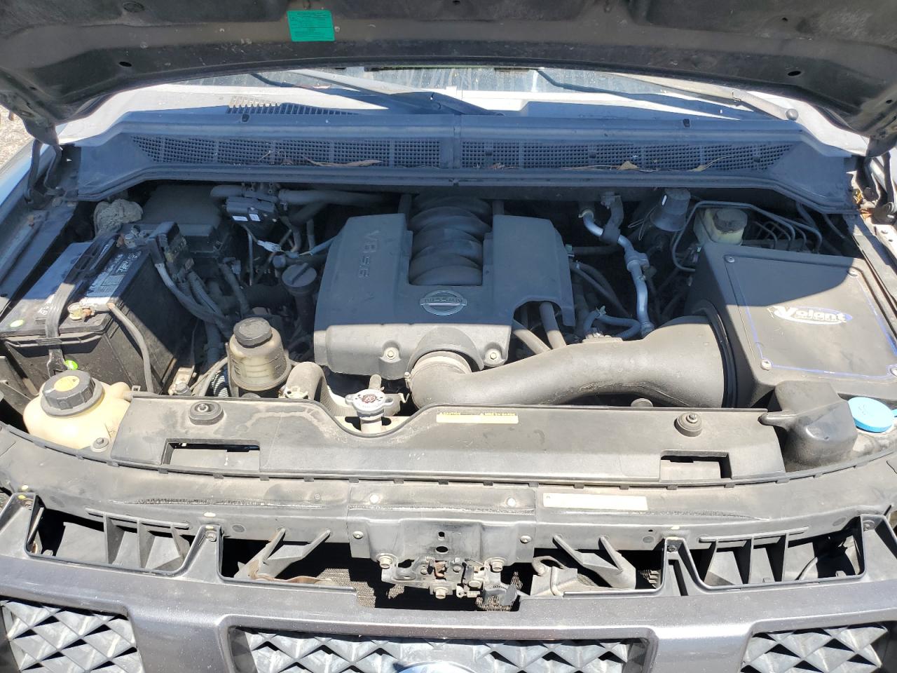 2006 Nissan Armada Se VIN: 5N1AA08A86N704131 Lot: 64066055