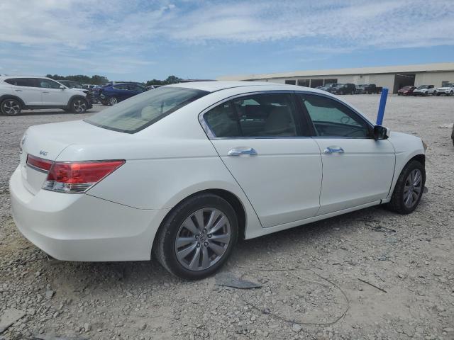  HONDA ACCORD 2012 White
