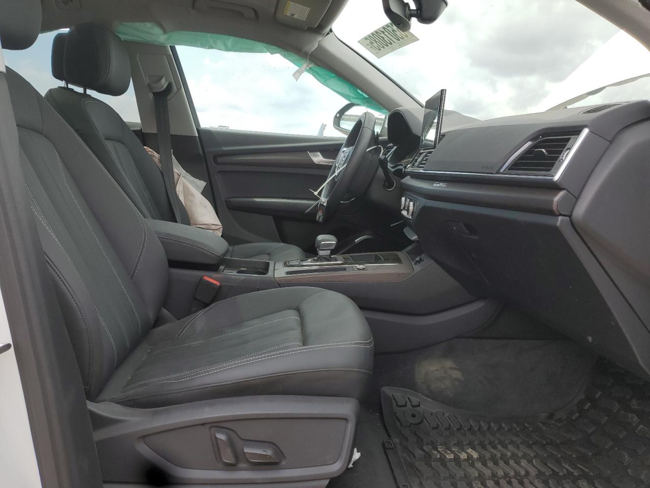 2023 Audi Q5 Premium 40 VIN: WA1ABAFY1P2187257 Lot: 65013085