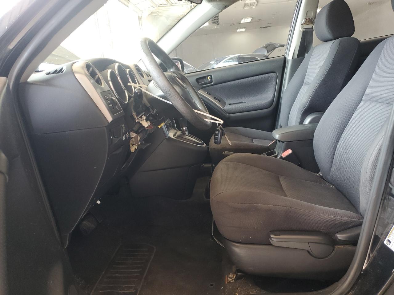 2005 Pontiac Vibe VIN: 5Y2SL63895Z419472 Lot: 63623645