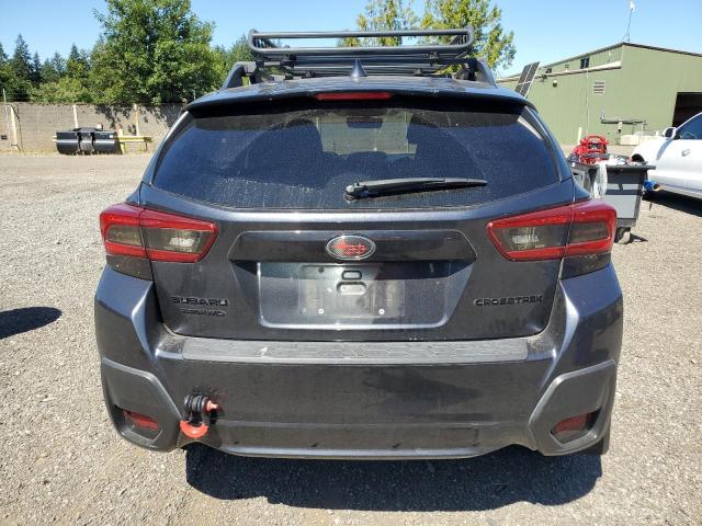  SUBARU CROSSTREK 2018 Синий