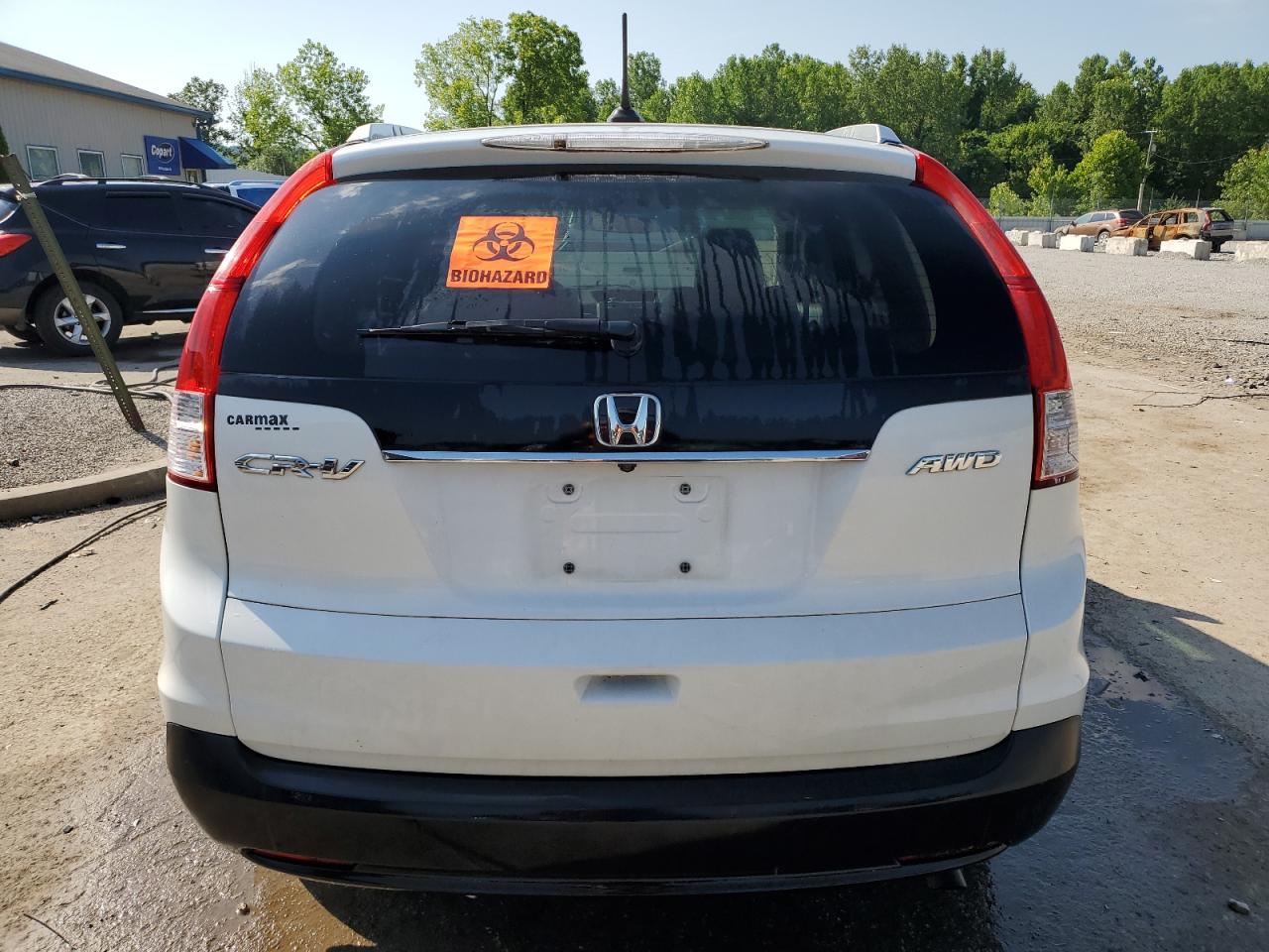 2013 Honda Cr-V Exl VIN: 5J6RM4H78DL042192 Lot: 63137955