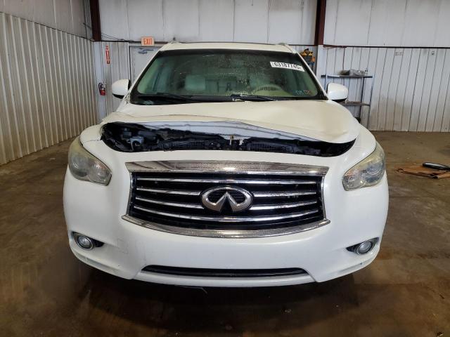  INFINITI QX60 2014 White