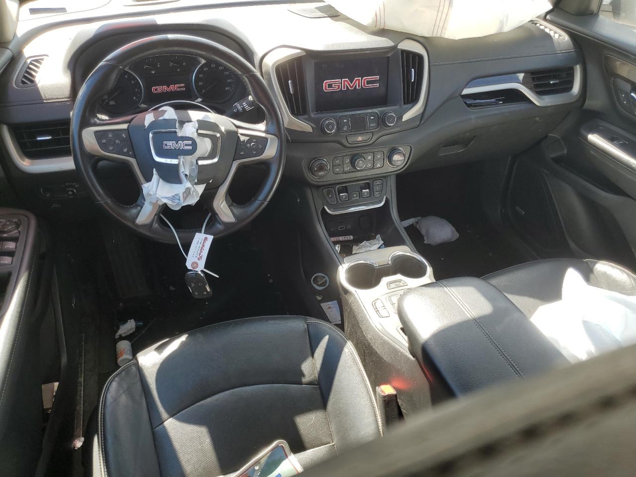 2020 GMC Terrain Denali VIN: 3GKALSEX4LL344195 Lot: 64085875