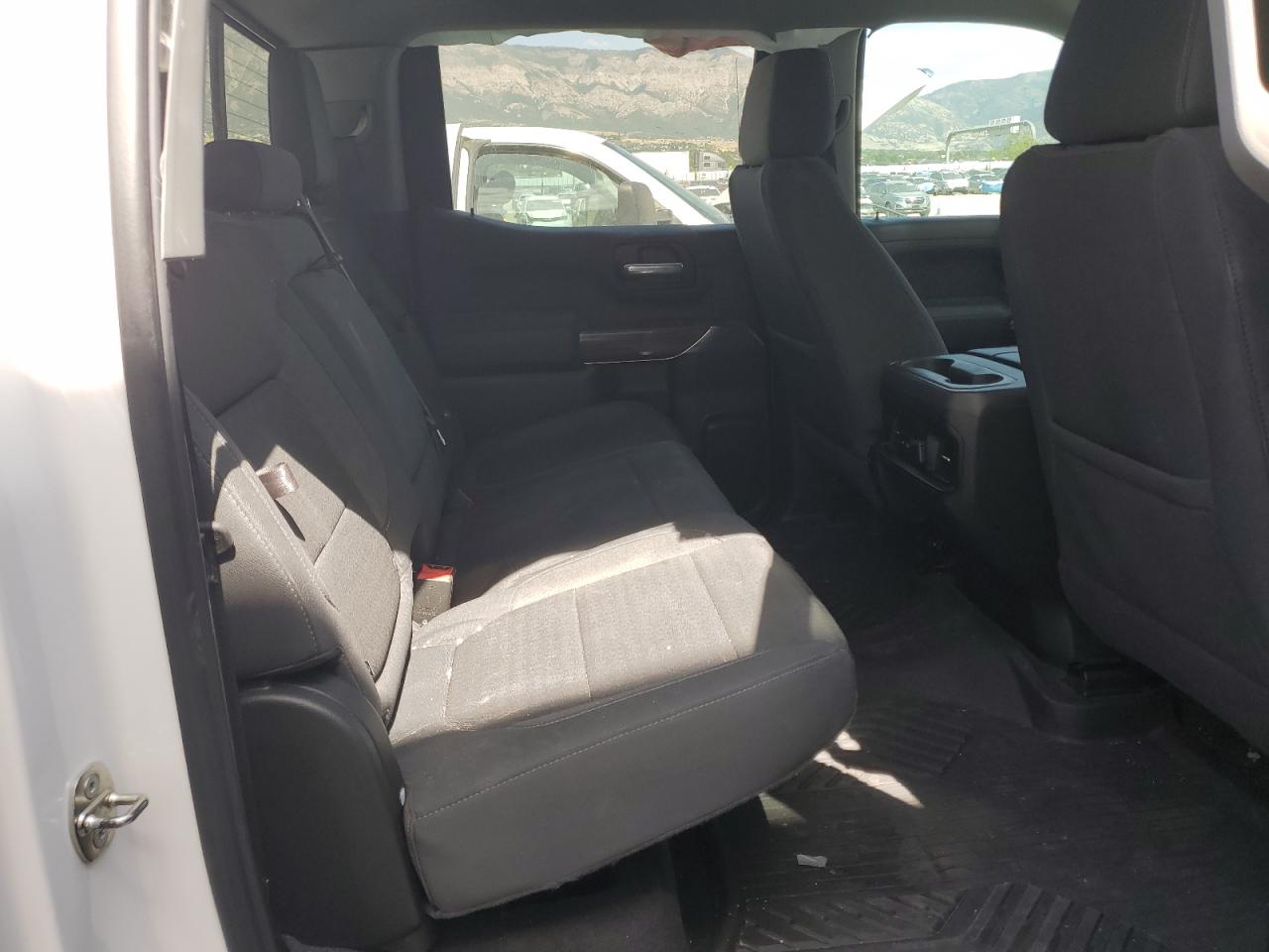 1GCPYFED1LZ236758 2020 Chevrolet Silverado K1500 Lt Trail Boss