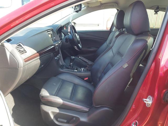 2013 MAZDA 6 SPORT NA