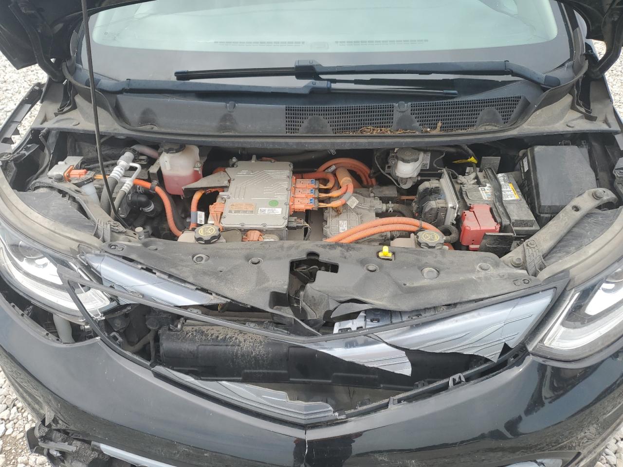 2019 Chevrolet Bolt Ev Premier VIN: 1G1FZ6S06K4112144 Lot: 65546725