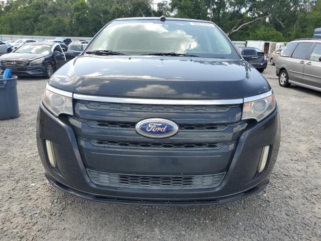  FORD EDGE 2014 Black