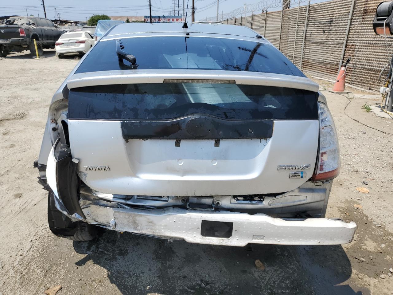 2008 Toyota Prius VIN: JTDKB20U587700116 Lot: 64866215