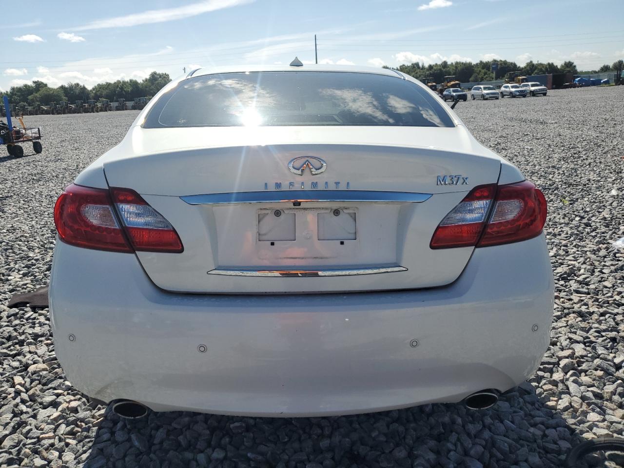2013 Infiniti M37 X VIN: JN1BY1AR6DM604660 Lot: 64337735